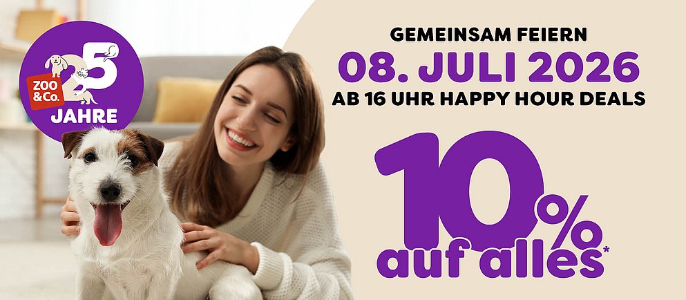 Entdecke die Happy Hour!