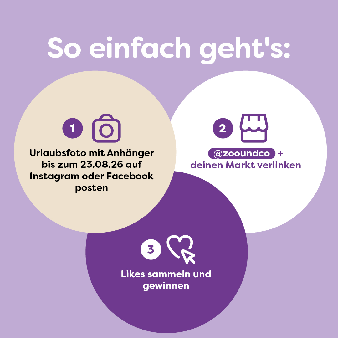 So kannst du mitmachen!